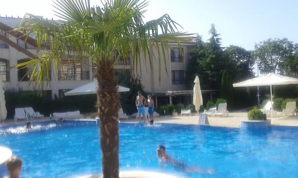 Paradise Bay D8 Apartment Sozopol 0*,  Bulgarie