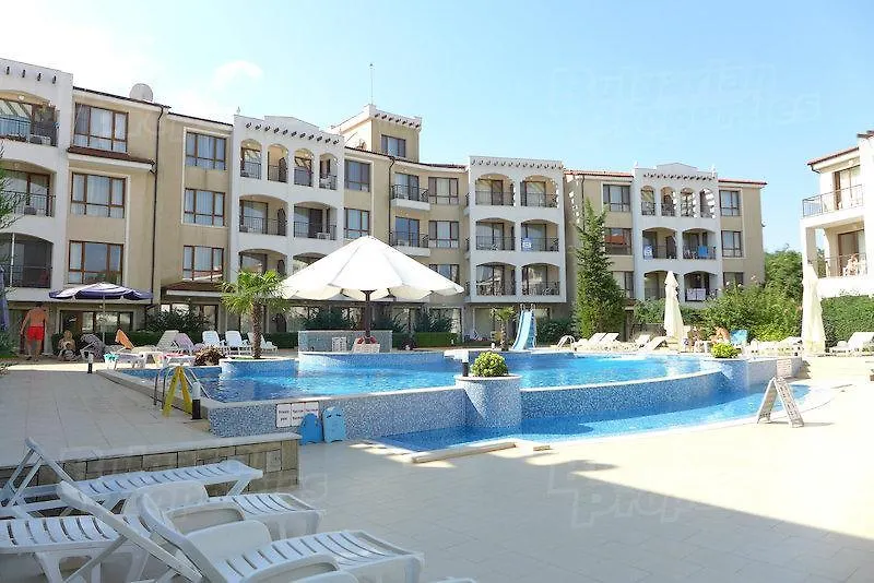 Paradise Bay D8 Apartment Sozopol