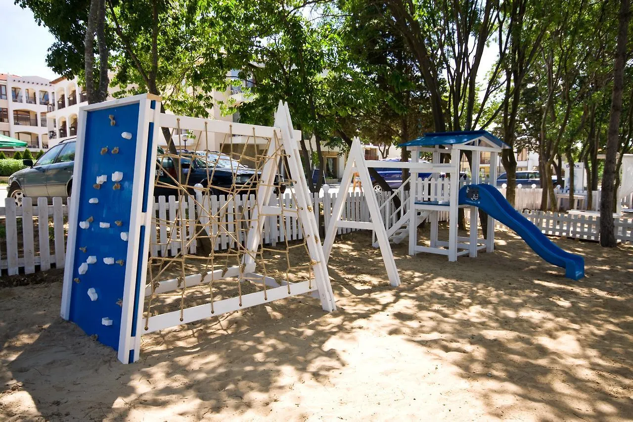 Paradise Bay D8 Apartment Sozopol