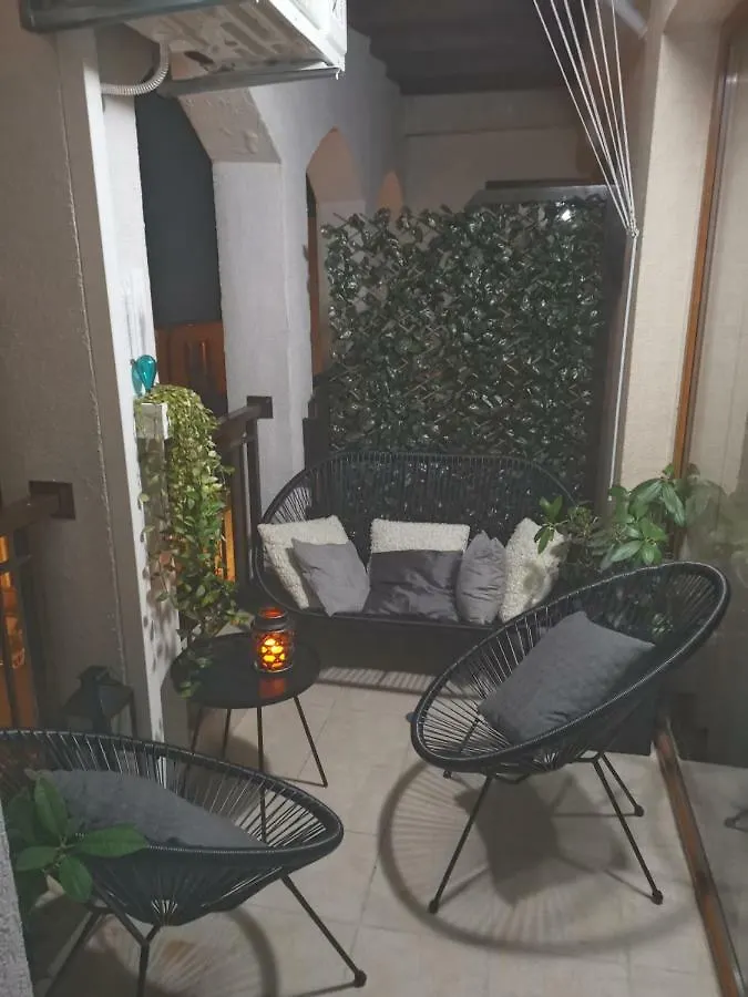 Paradise Bay D8 Apartment Sozopol