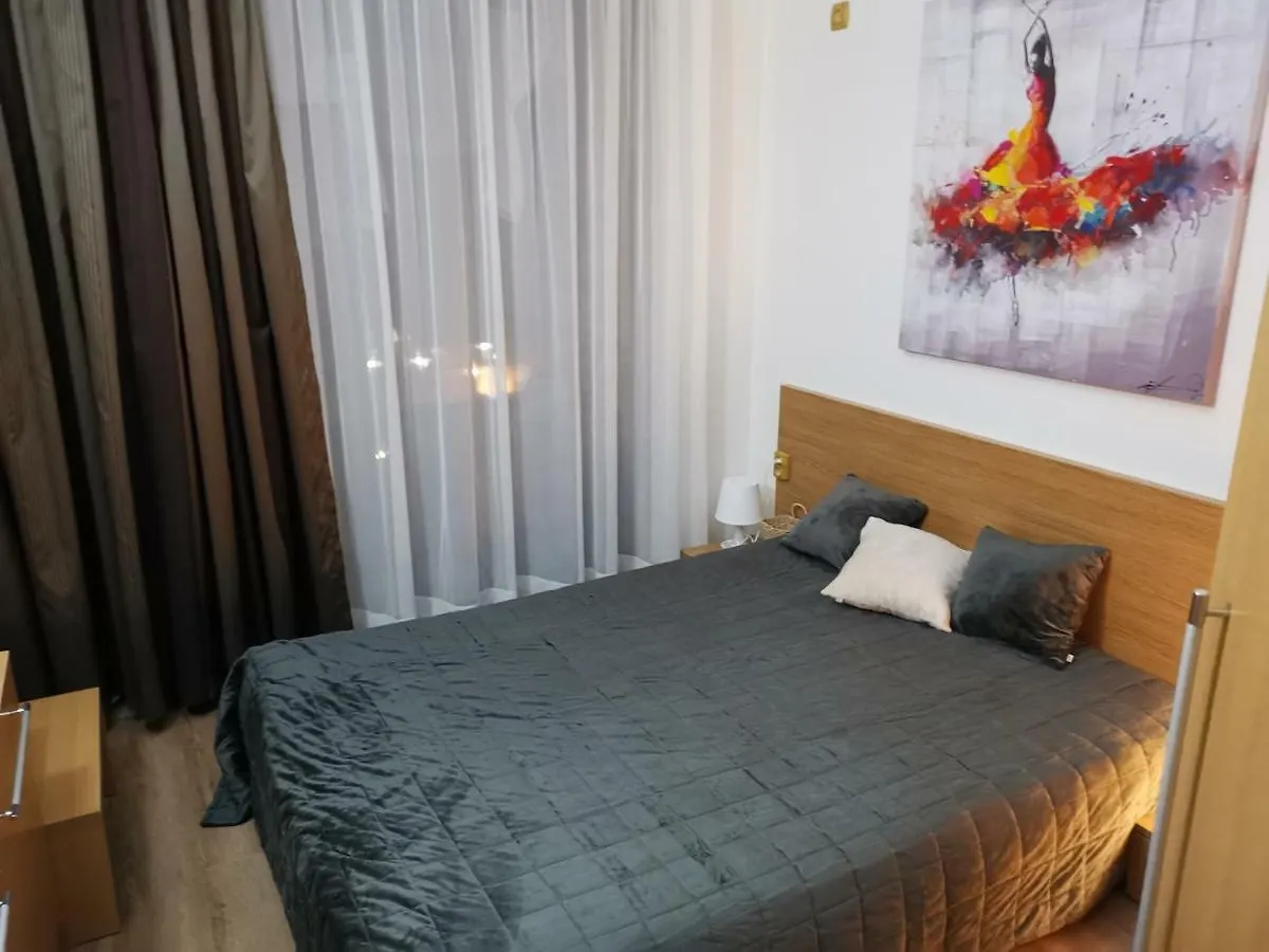 Paradise Bay D8 Apartment Sozopol 0*,  Bulgarie