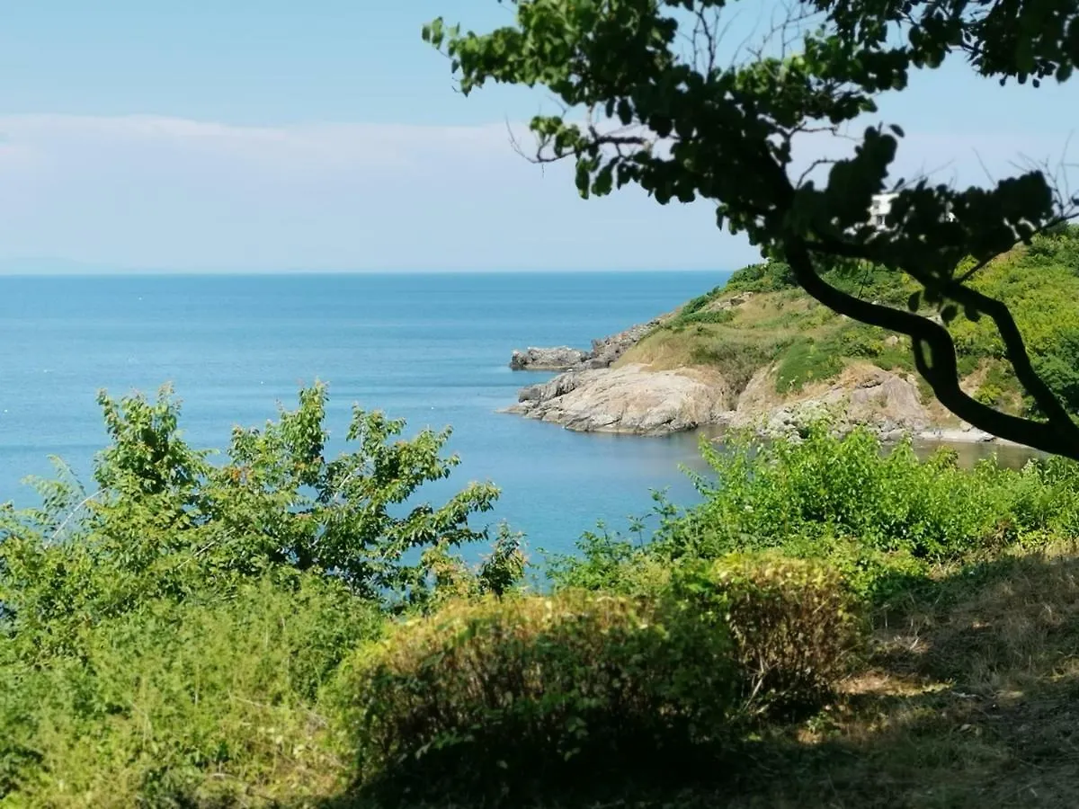 Paradise Bay D8 Apartment Sozopol