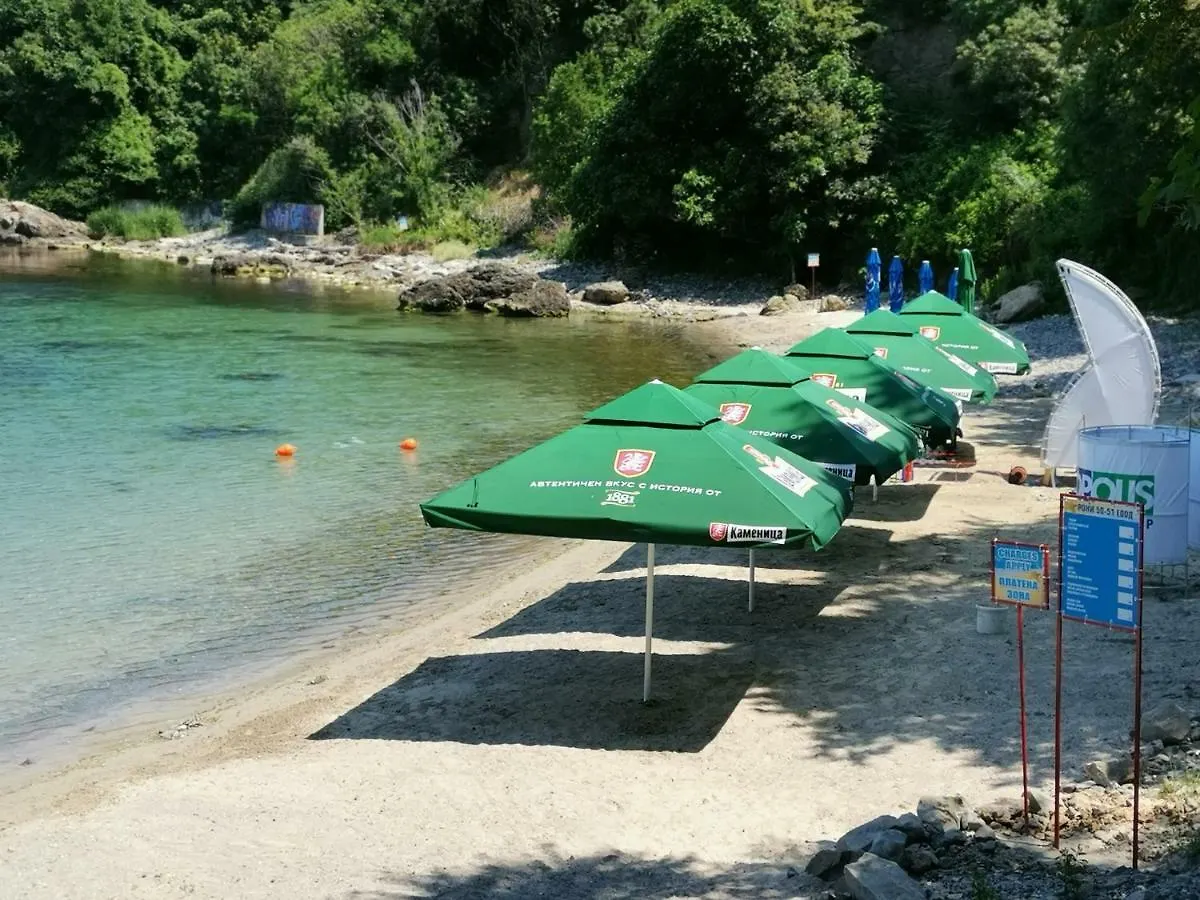 Paradise Bay D8 Apartment Sozopol