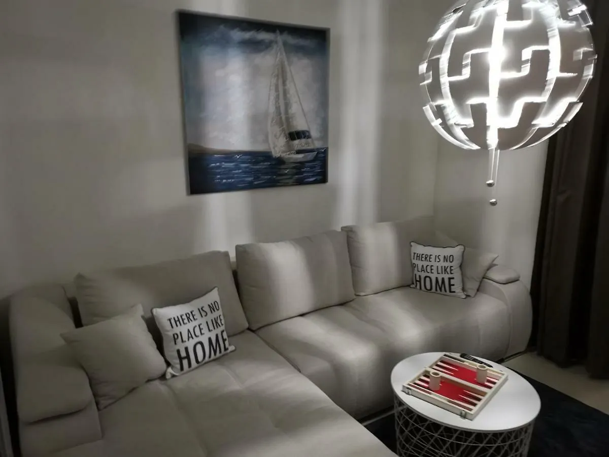 Paradise Bay D8 Apartment Sozopol