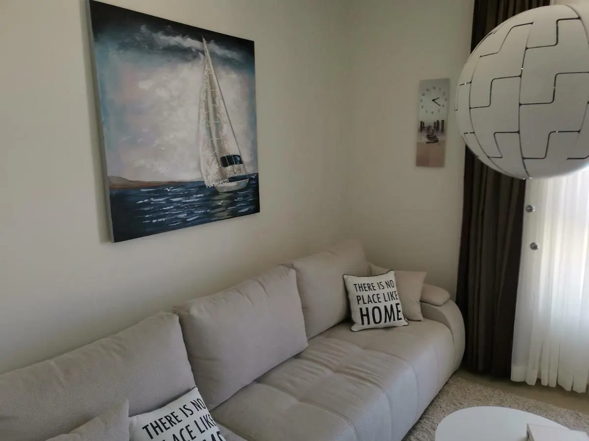 Paradise Bay D8 Apartment Sozopol