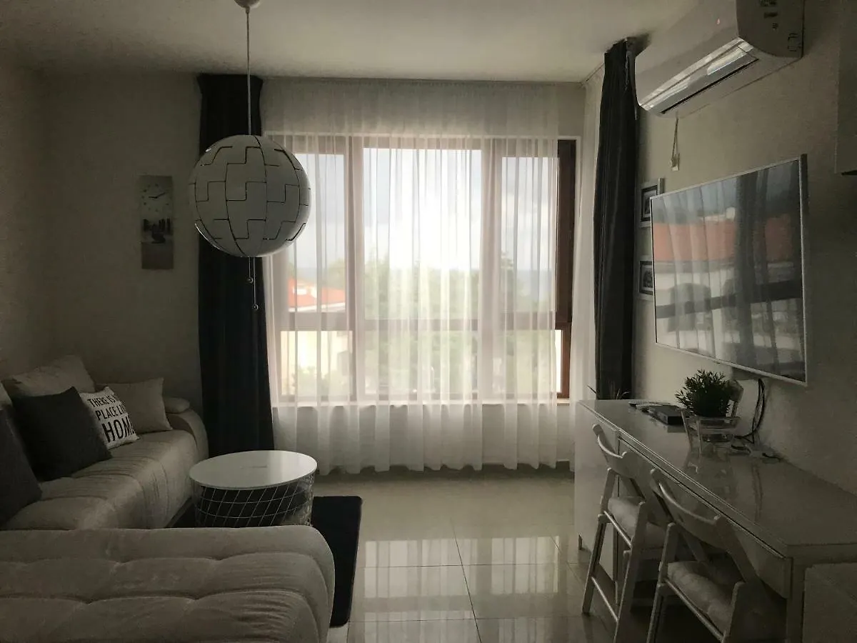 Paradise Bay D8 Apartment Sozopol 0*,