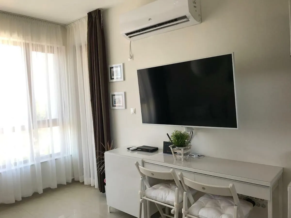 Paradise Bay D8 Apartment Sozopol 0*,