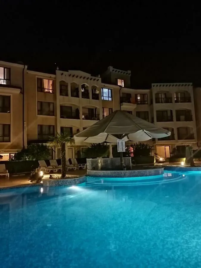 Paradise Bay D8 Apartment Sozopol