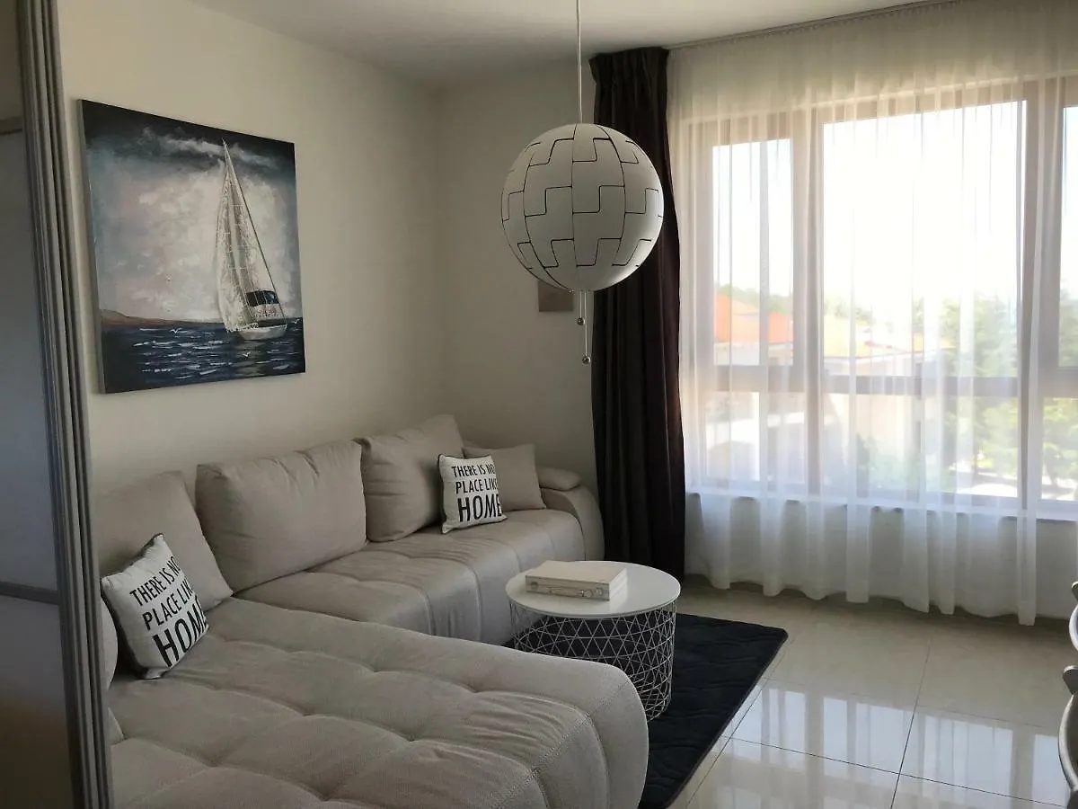 Paradise Bay D8 Apartment Sozopol