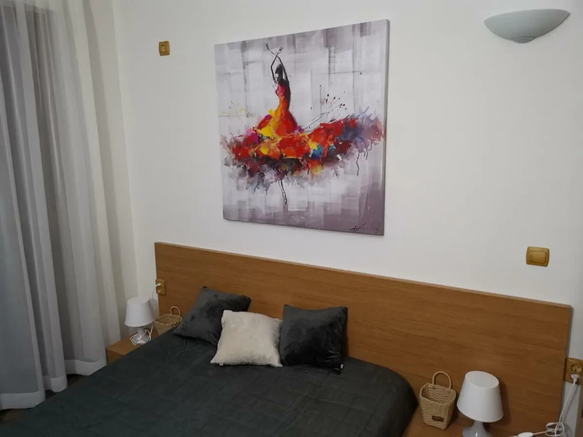 Paradise Bay D8 Apartment Sozopol Bulgarie